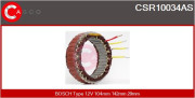 CSR10034AS CASCO stator, generátor CSR10034AS CASCO