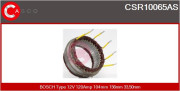 CSR10065AS CASCO stator, generátor CSR10065AS CASCO