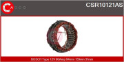 CSR10121AS CASCO stator, generátor CSR10121AS CASCO