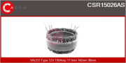 CSR15026AS CASCO stator, generátor CSR15026AS CASCO