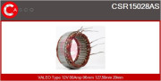 CSR15028AS Stator, generátor Brand New HQ CASCO