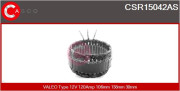 CSR15042AS CASCO stator, generátor CSR15042AS CASCO