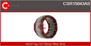 CSR15043AS CASCO stator, generátor CSR15043AS CASCO