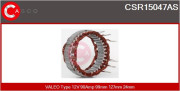 CSR15047AS CASCO stator, generátor CSR15047AS CASCO