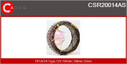 CSR20014AS CASCO stator, generátor CSR20014AS CASCO