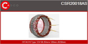 CSR20018AS CASCO stator, generátor CSR20018AS CASCO