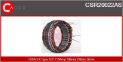 CSR20022AS CASCO stator, generátor CSR20022AS CASCO
