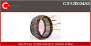 CSR20034AS CASCO stator, generátor CSR20034AS CASCO
