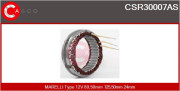CSR30007AS CASCO stator, generátor CSR30007AS CASCO
