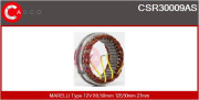 CSR30009AS CASCO stator, generátor CSR30009AS CASCO