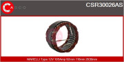 CSR30026AS CASCO stator, generátor CSR30026AS CASCO