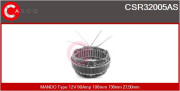 CSR32005AS CASCO stator, generátor CSR32005AS CASCO