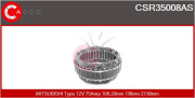 CSR35008AS CASCO stator, generátor CSR35008AS CASCO