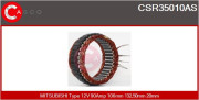 CSR35010AS CASCO stator, generátor CSR35010AS CASCO