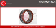 CSR35013AS CASCO stator, generátor CSR35013AS CASCO