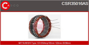 CSR35016AS Stator, generátor Brand New HQ CASCO