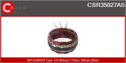CSR35027AS CASCO stator, generátor CSR35027AS CASCO