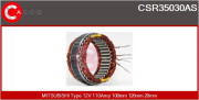 CSR35030AS CASCO stator, generátor CSR35030AS CASCO
