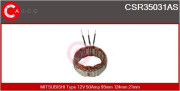 CSR35031AS CASCO stator, generátor CSR35031AS CASCO