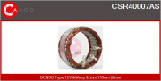 CSR40007AS CASCO stator, generátor CSR40007AS CASCO