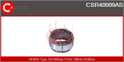 CSR40009AS CASCO stator, generátor CSR40009AS CASCO