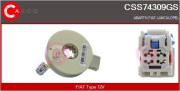 CSS74309GS CASCO snímač uhlu natočenia volantu CSS74309GS CASCO