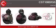 CST10002GS CASCO żtartér CST10002GS CASCO