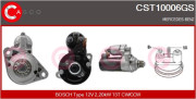 CST10006GS CASCO żtartér CST10006GS CASCO