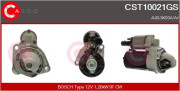 CST10021GS CASCO żtartér CST10021GS CASCO