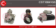 CST10041GS CASCO żtartér CST10041GS CASCO