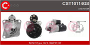 CST10114GS CASCO żtartér CST10114GS CASCO