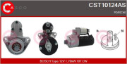 CST10124AS CASCO żtartér CST10124AS CASCO