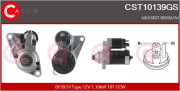 CST10139GS Startér Genuine CASCO