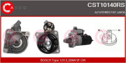 CST10140RS CASCO żtartér CST10140RS CASCO