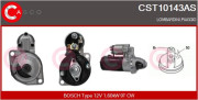 CST10143AS CASCO żtartér CST10143AS CASCO