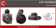 CST10155AS CASCO żtartér CST10155AS CASCO