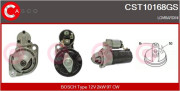CST10168GS CASCO żtartér CST10168GS CASCO