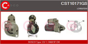 CST10171GS CASCO żtartér CST10171GS CASCO