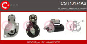 CST10174AS CASCO żtartér CST10174AS CASCO