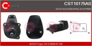 CST10175AS CASCO żtartér CST10175AS CASCO