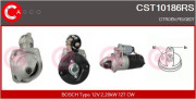 CST10186RS CASCO żtartér CST10186RS CASCO