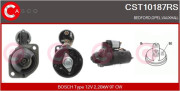 CST10187RS CASCO żtartér CST10187RS CASCO