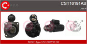 CST10191AS Startér Brand New HQ CASCO