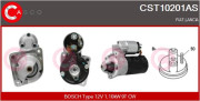 CST10201AS CASCO żtartér CST10201AS CASCO