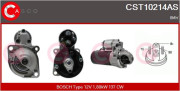 CST10214AS CASCO żtartér CST10214AS CASCO