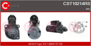 CST10214RS CASCO żtartér CST10214RS CASCO
