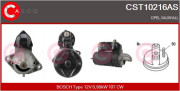CST10216AS CASCO żtartér CST10216AS CASCO