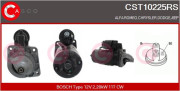 CST10225RS Startér Reman CASCO