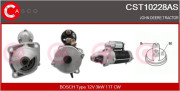 CST10228AS CASCO żtartér CST10228AS CASCO