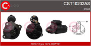 CST10232AS CASCO żtartér CST10232AS CASCO